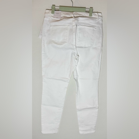 Talbots high waist, skinny ankle jegging • NWT • Women’s 10P - Picture 4 of 8